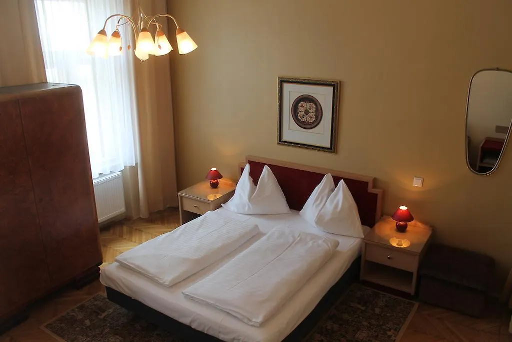 Hotel Rustler Wenen 2*,