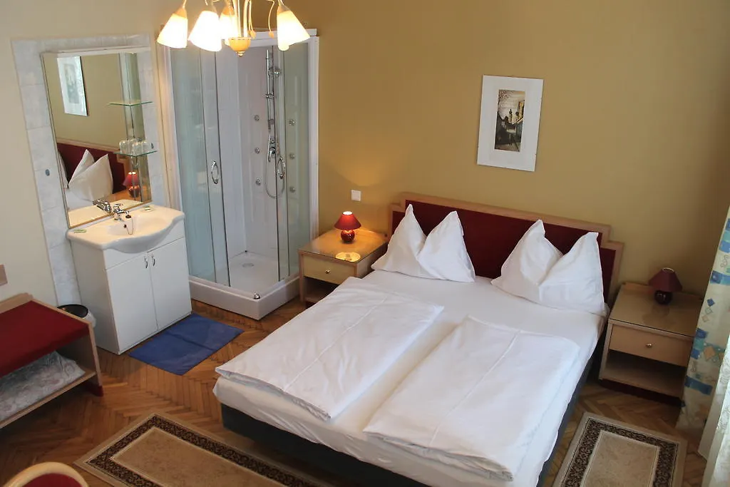 Hotel Rustler Wenen