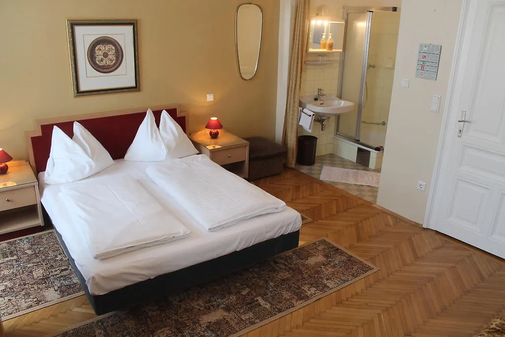 Hotel Rustler Wenen
