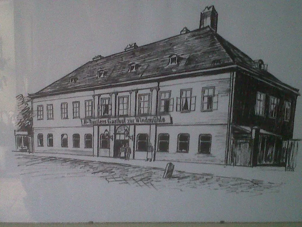 Hotel Rustler Wien