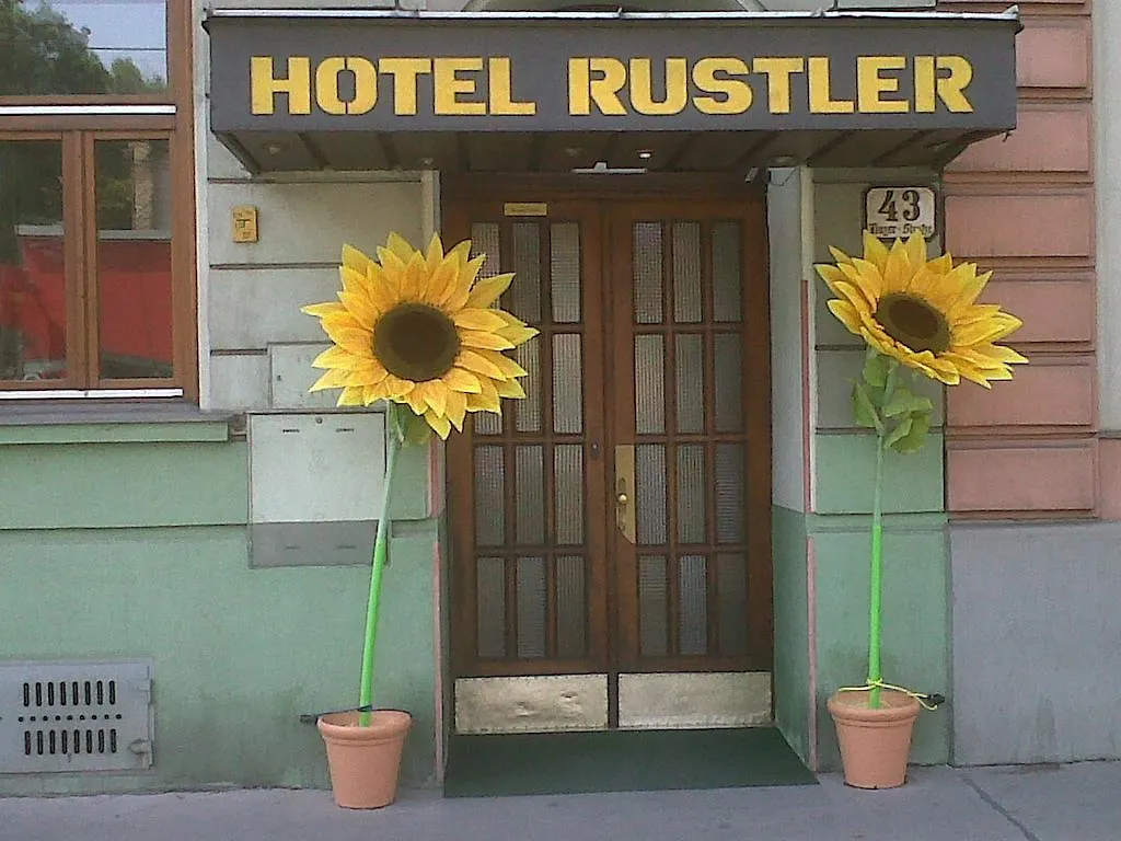 **  Hotel Rustler Wien Österreich