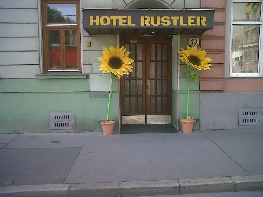 Hotel Rustler Wien
