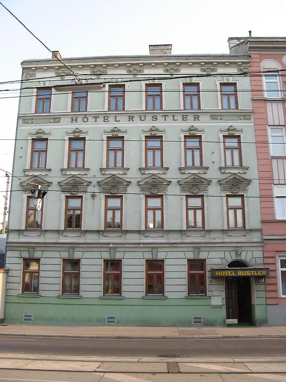 Hotel Rustler Wien