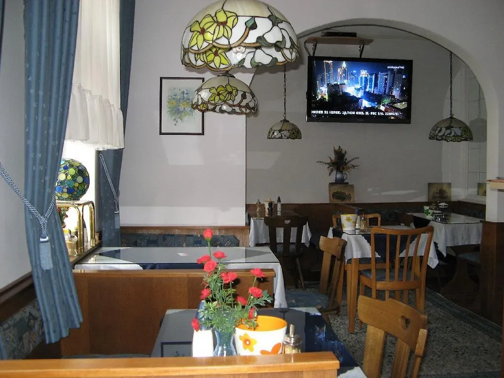 Hotel Rustler Vienna Austria