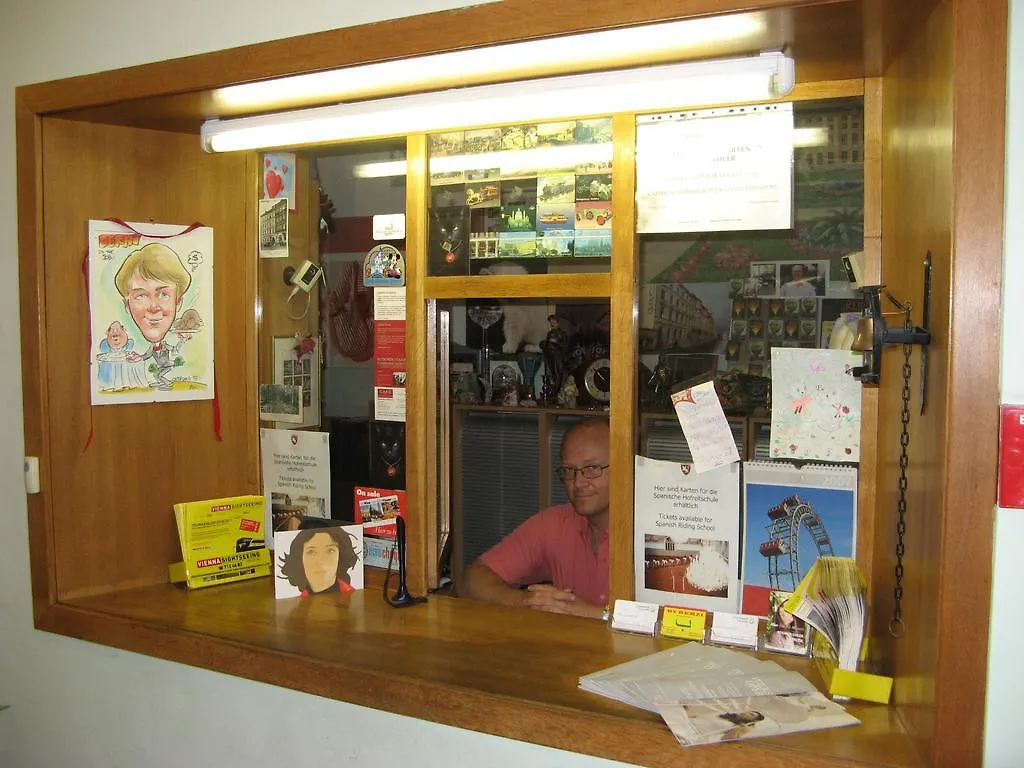 Hotel Rustler Vienna 2*,  Austria