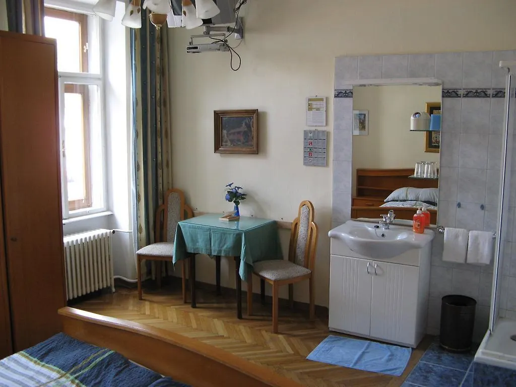 Hotel Rustler Vienna 2*,