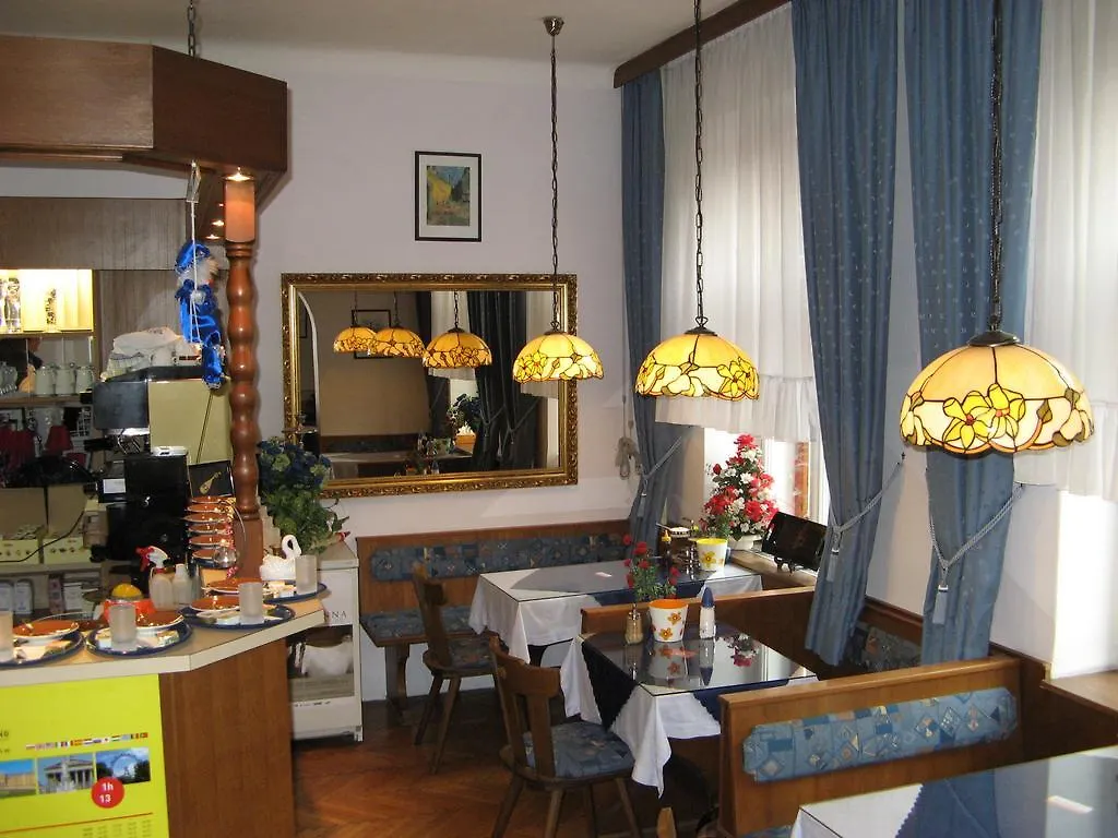 Hotel Rustler Vienna