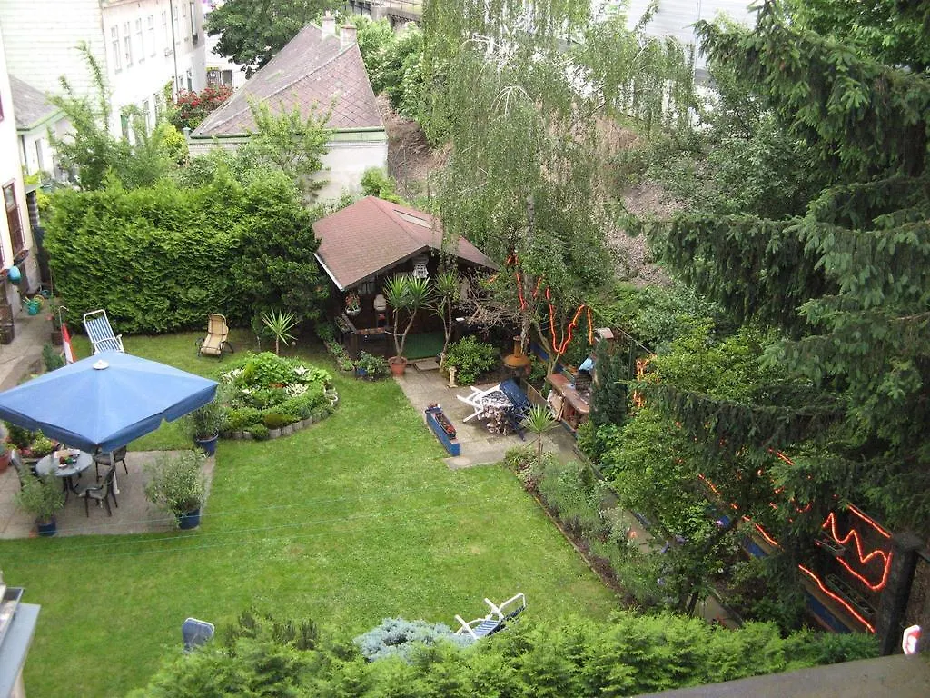 Hotel Rustler Vienna