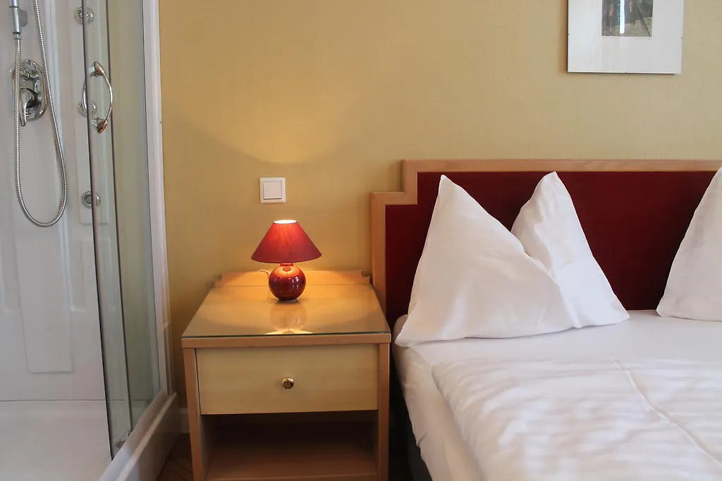 Hotel Rustler Wien