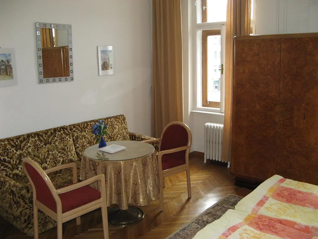Hotel Rustler Wien