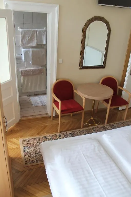 Hotel Rustler Wien