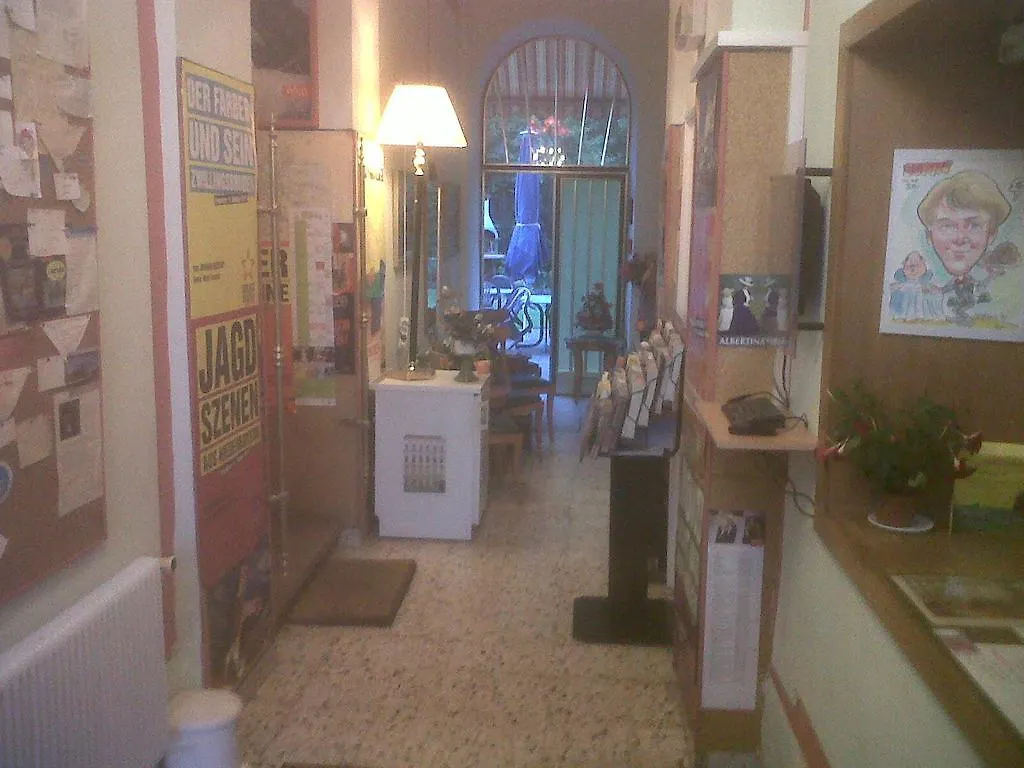 Hotel Rustler Wien