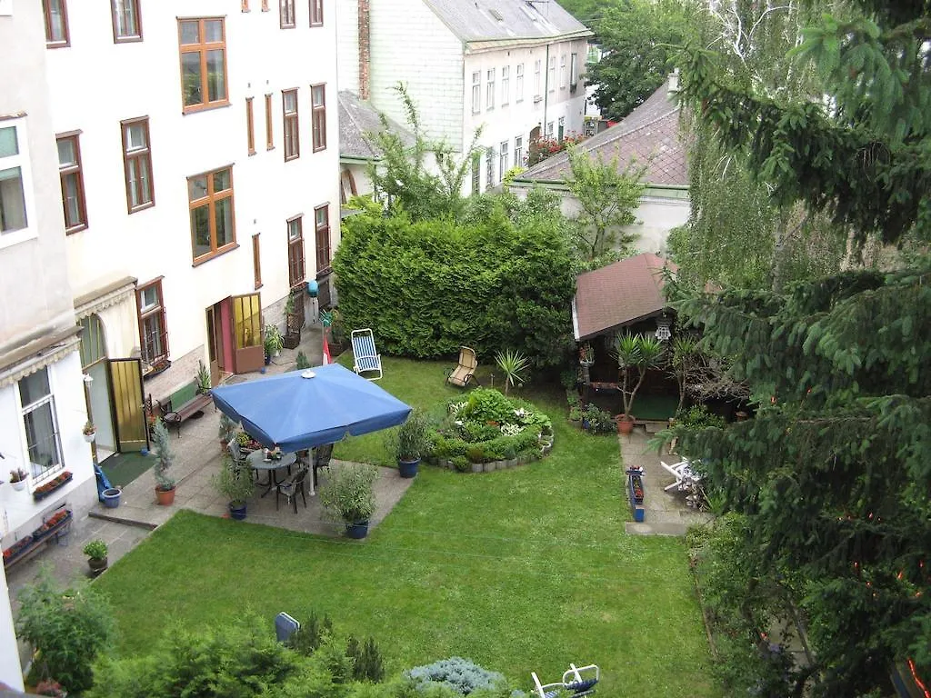 Hotel Rustler Wien