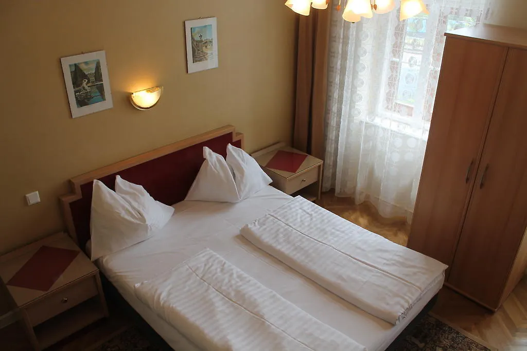 Hotel Rustler Wien