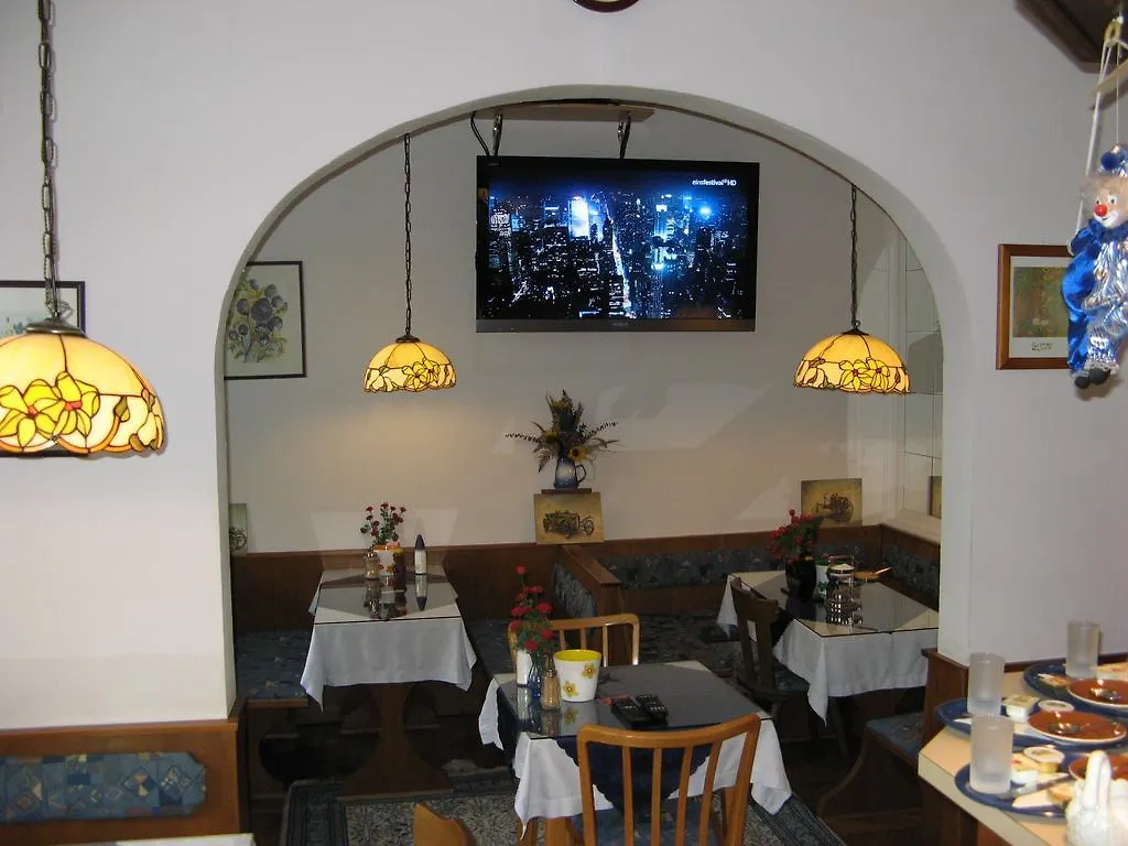 Hotel Rustler Wien